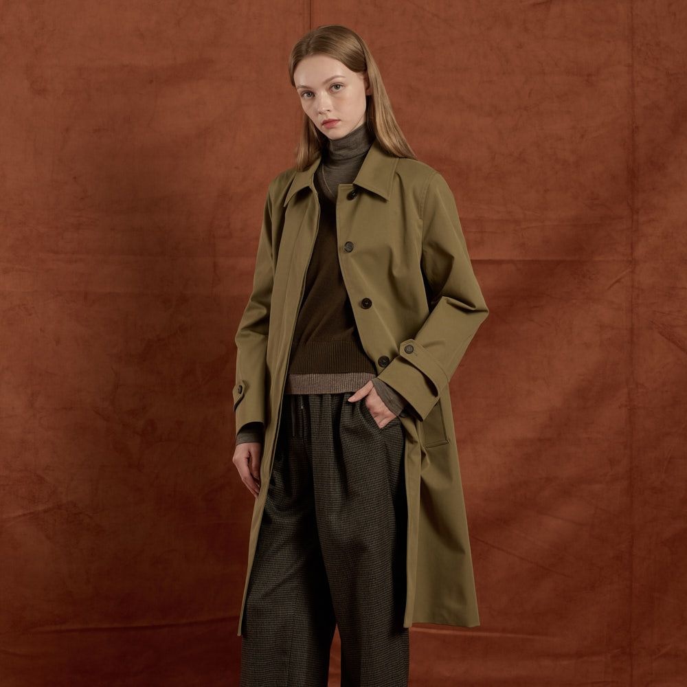 [롯데백화점] BCBG 바인트 트렌치코트(B5W9N715) LE1220518344