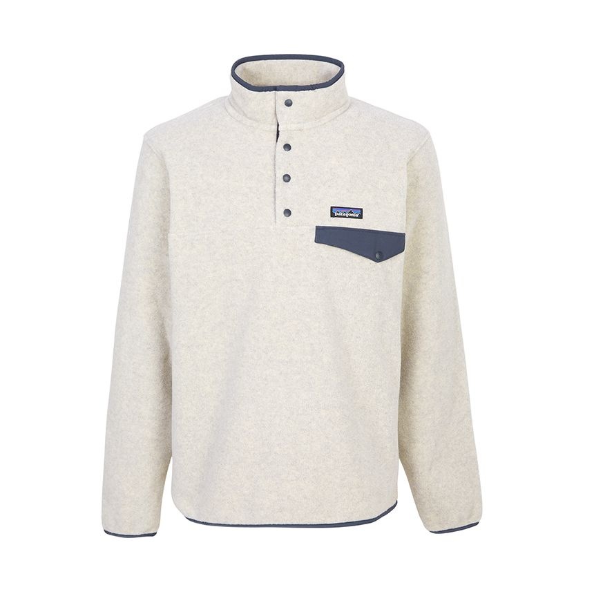 파타고니아 PATAGONIA 신칠라 남성 플리스 긴팔티셔츠 25551 OTSM