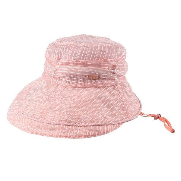 라벨참조 [마운티아 (패플)] [마운티아]첼시 W 메쉬햇 여성 여름 경량 햇 모자 2MQHTM0501