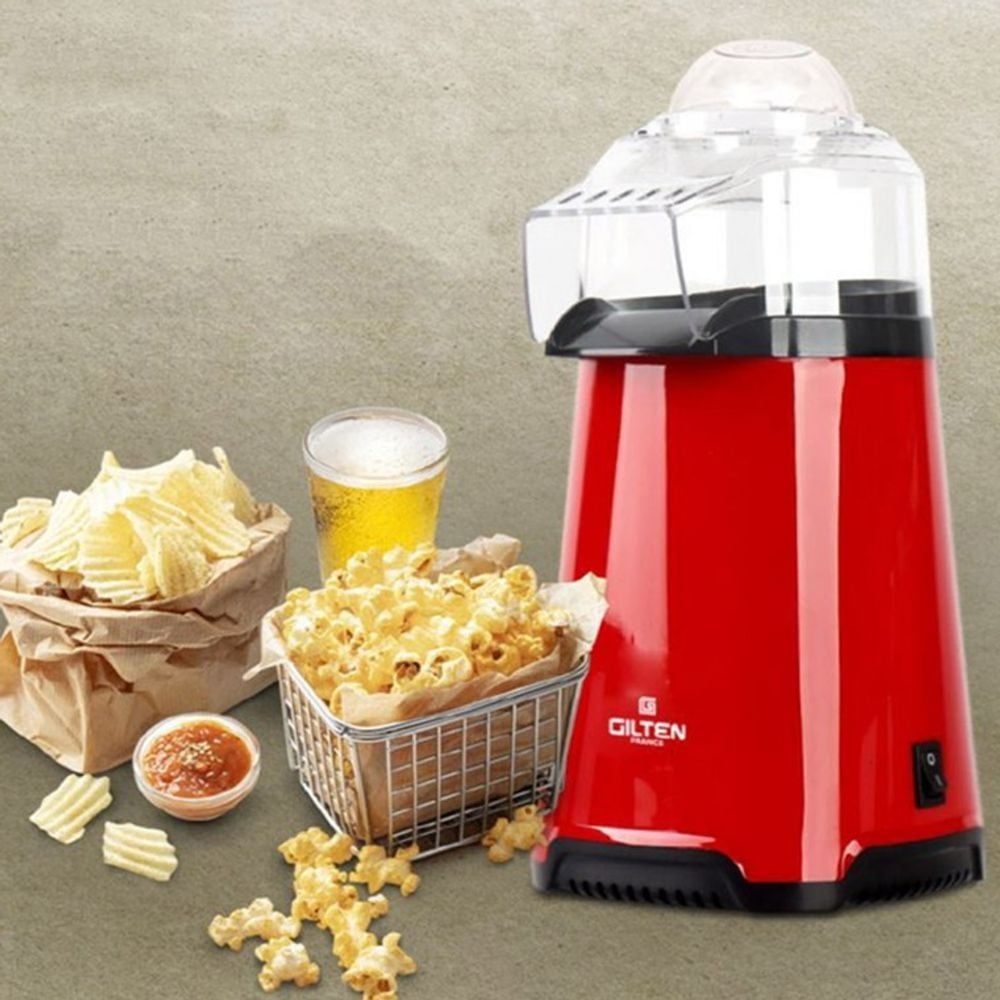 기계 가정용팝콘 팝콘제조기 에어팝콘 가정용 에어팝 팝콘 미니