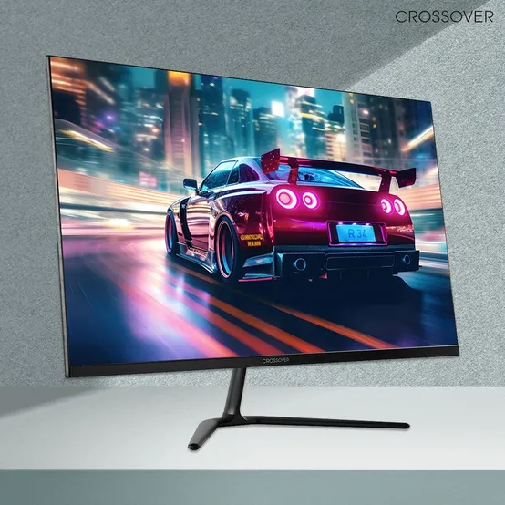 크로스오버 32FB75 후속 320F75 IPS FHD 81cm 게이밍 컴퓨터 모니터 무결점