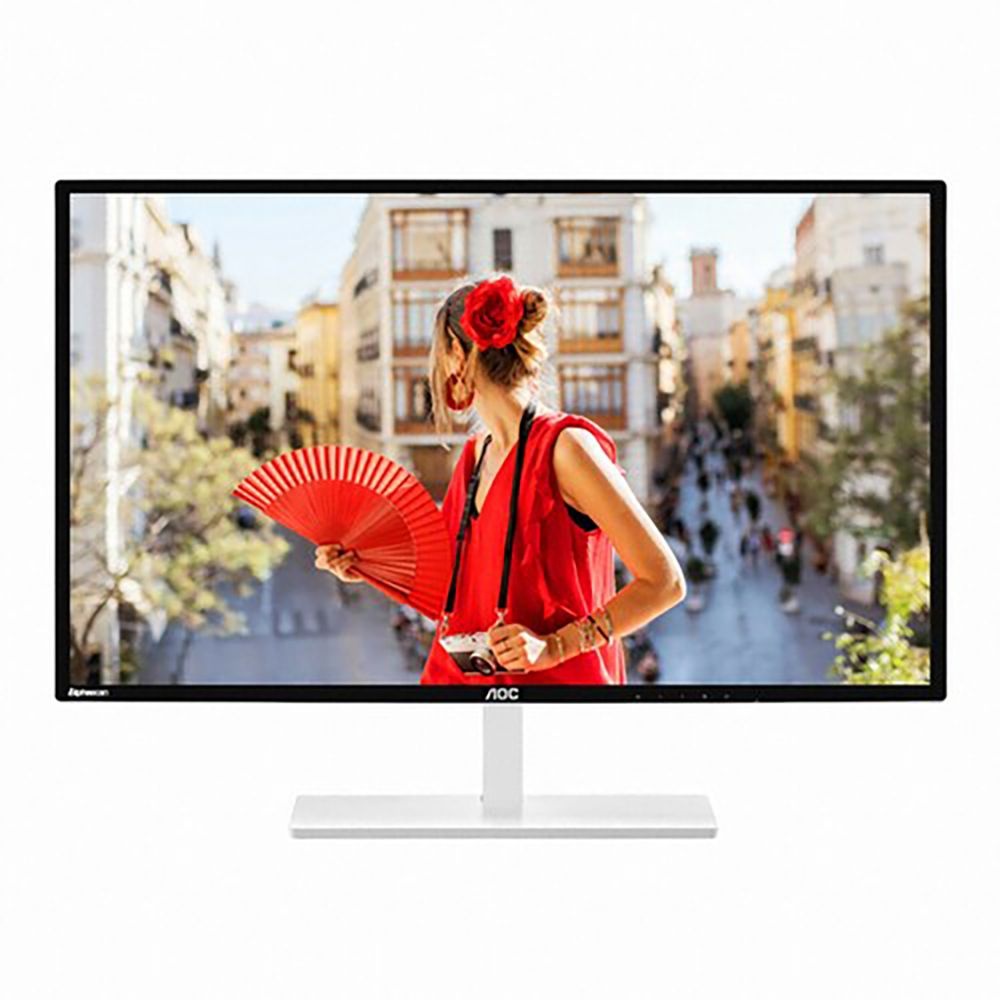 알파스캔 [중고] 알파스캔 AOC Q3279 프리싱크 무결점 QHD 16:9 광시야각 32인치 모니터 HDMI DP DVI D-SUB 지원