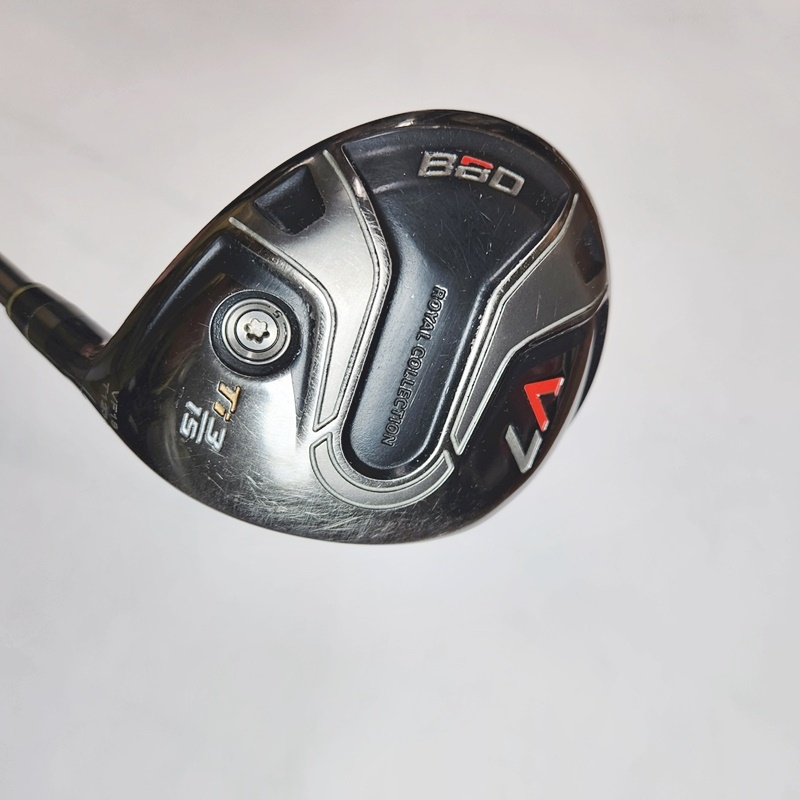 [중고] 로얄컬렉션 BBD V7 Ti 3 3번 우드 15도 아타스 60R P3060