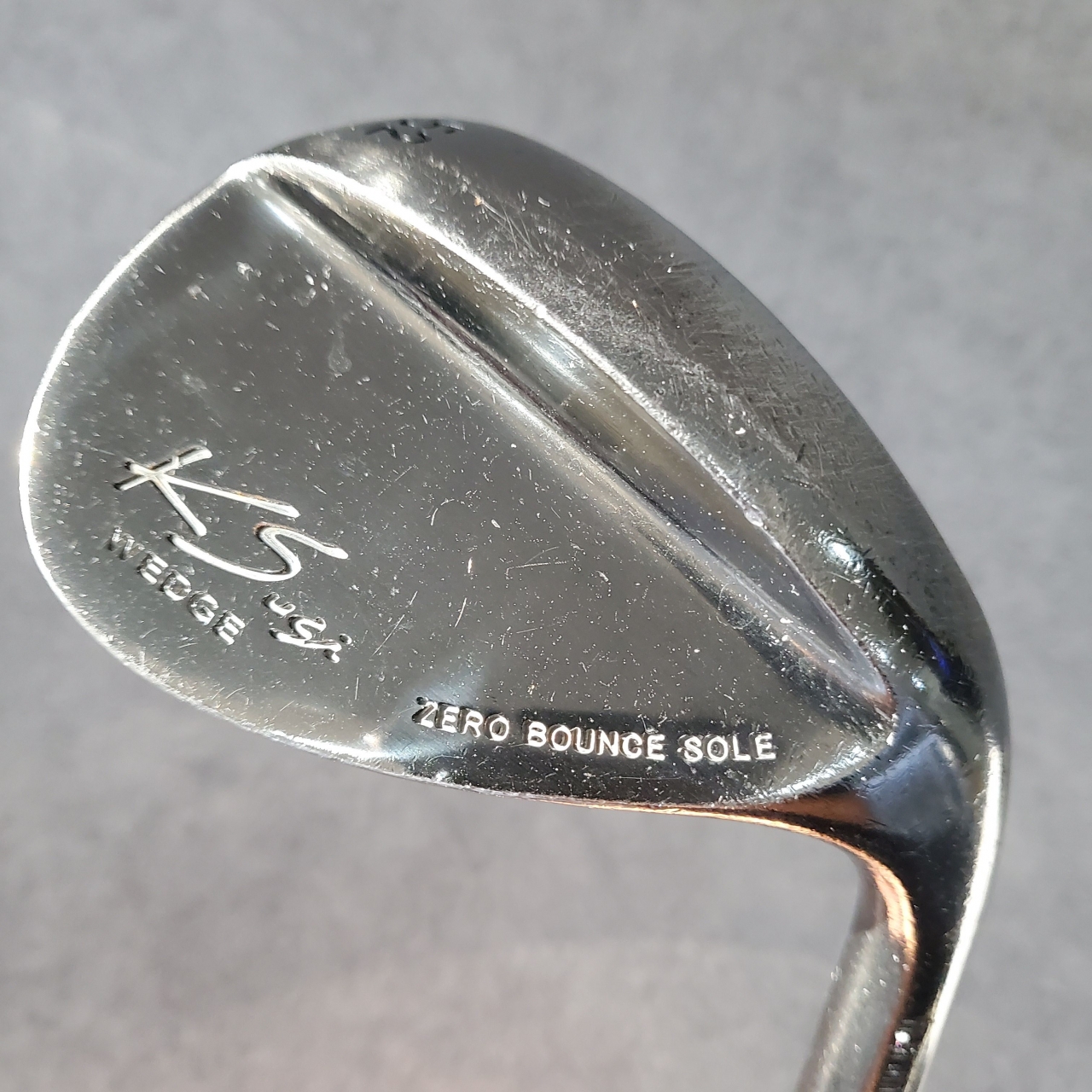 [Maruman][중고] 마루망 PC309021_(52도 다골S200) 마루망 KS 제로바운스 웨지 [정품]