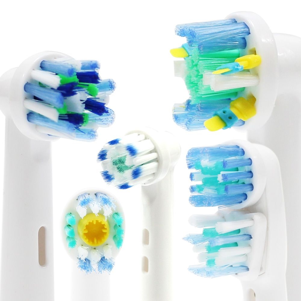 [HNS]오랄비 ORAL-B 오랄비 브라운 호환용 리필 전동칫실모 호환모