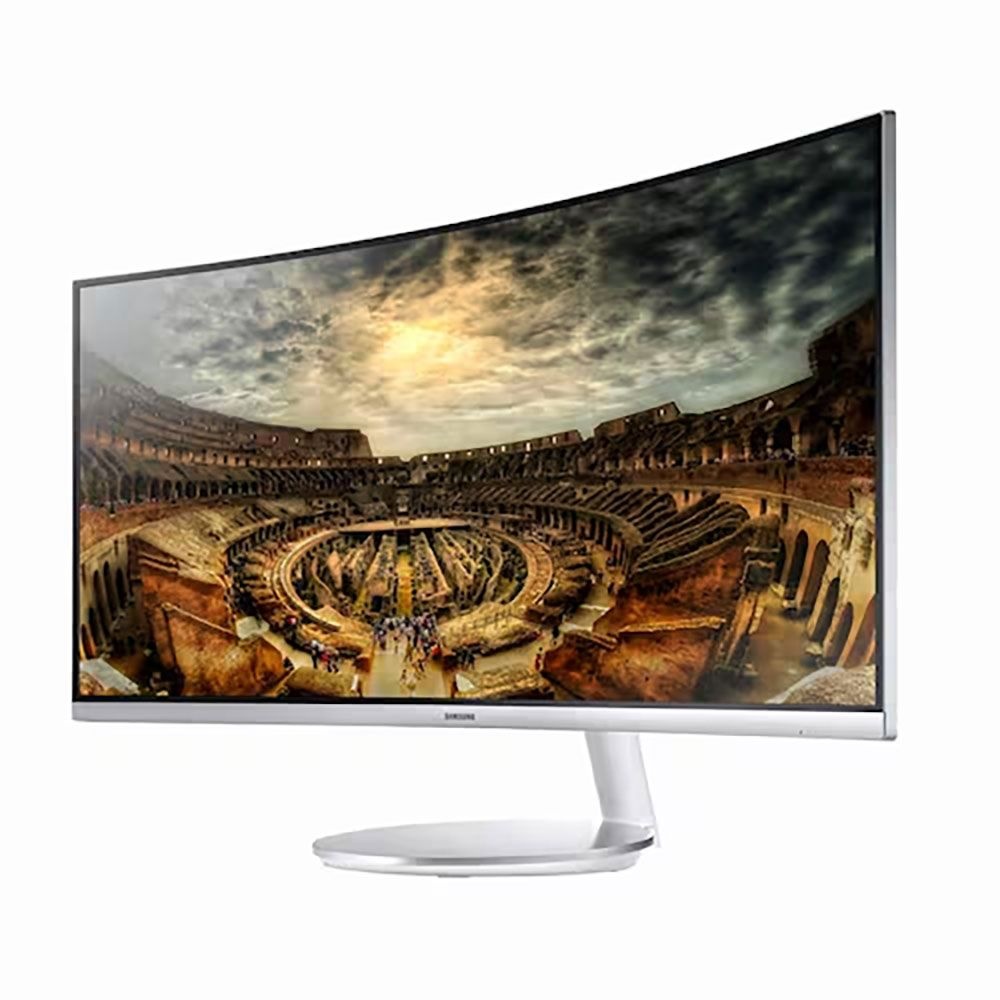 삼성전자 [중고] 삼성전자 C34F791 광시야각 울트라와이드 QHD 21:9 34인치 커브드 모니터 HDMI DP 지원 사무용 주식용