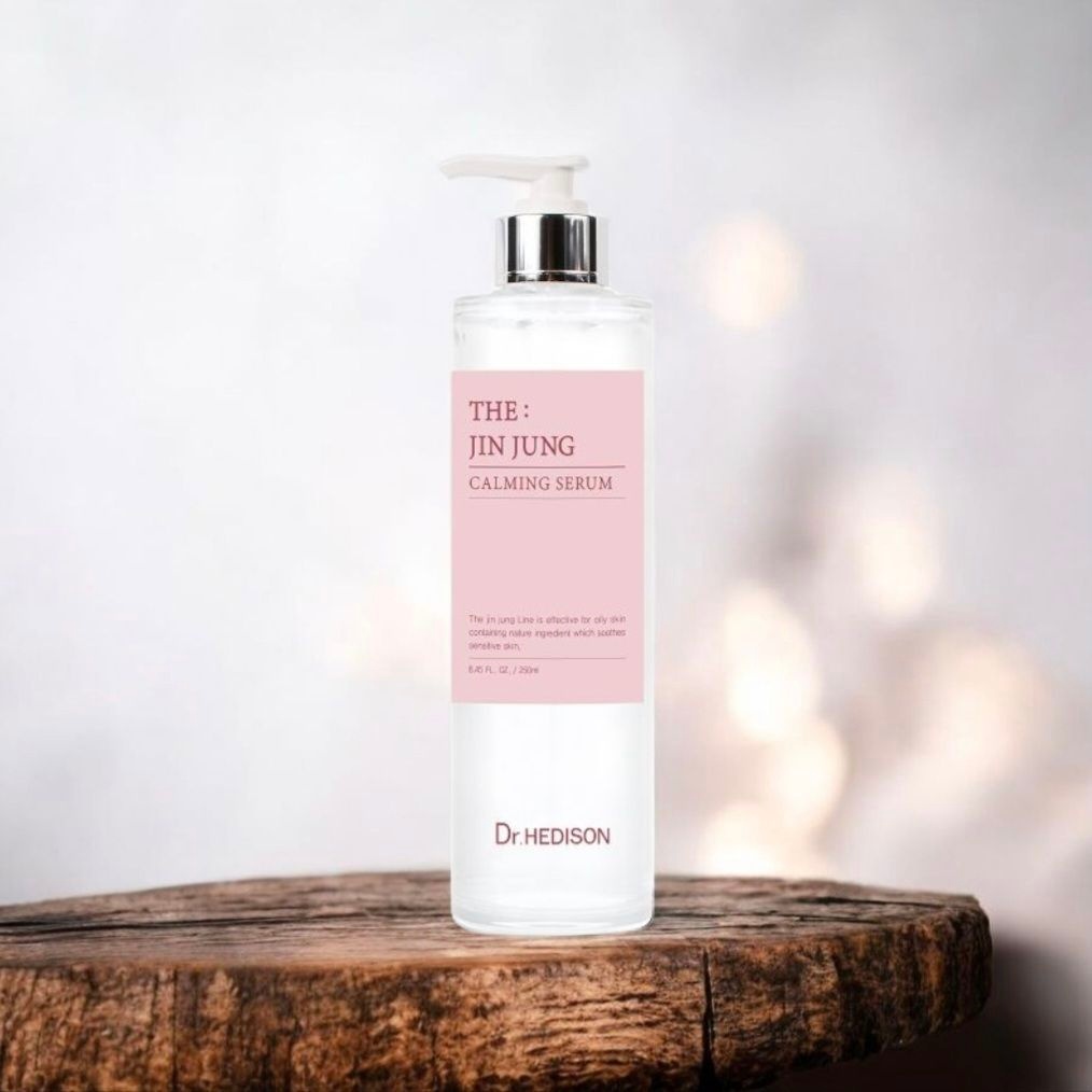닥터헤디슨 더 진정 카밍 세럼 250ml /스킨덤팩 2매