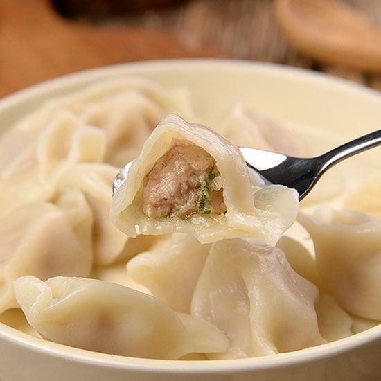 [롯데백화점] 자연맛남 풍부한육즙 돼지고기 대파 물만두 완탕 중국식만두 1팩(400g) x 5팩 LE1220527188