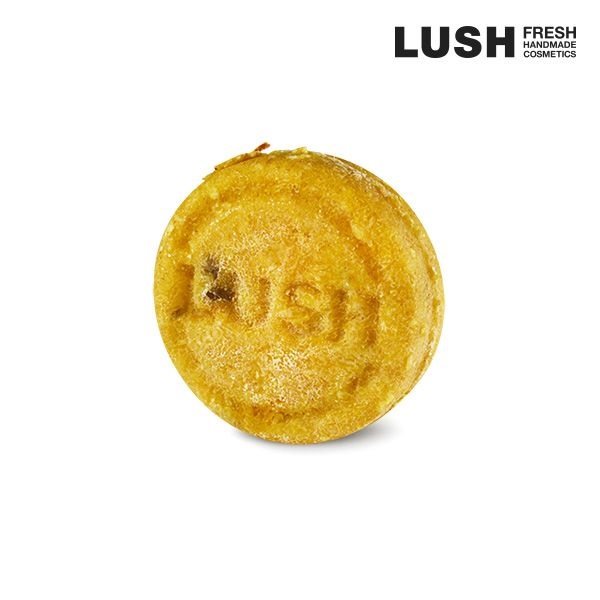 러쉬 [공식]몬탈바노 55g - 샴푸 바/고체 샴푸