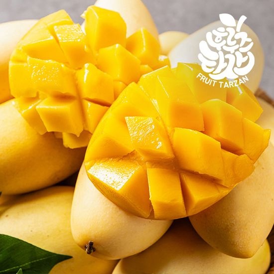 [롯데백화점] 맛있는날 [후루츠타잔] 태국 골드망고/4-7과 (2kg)