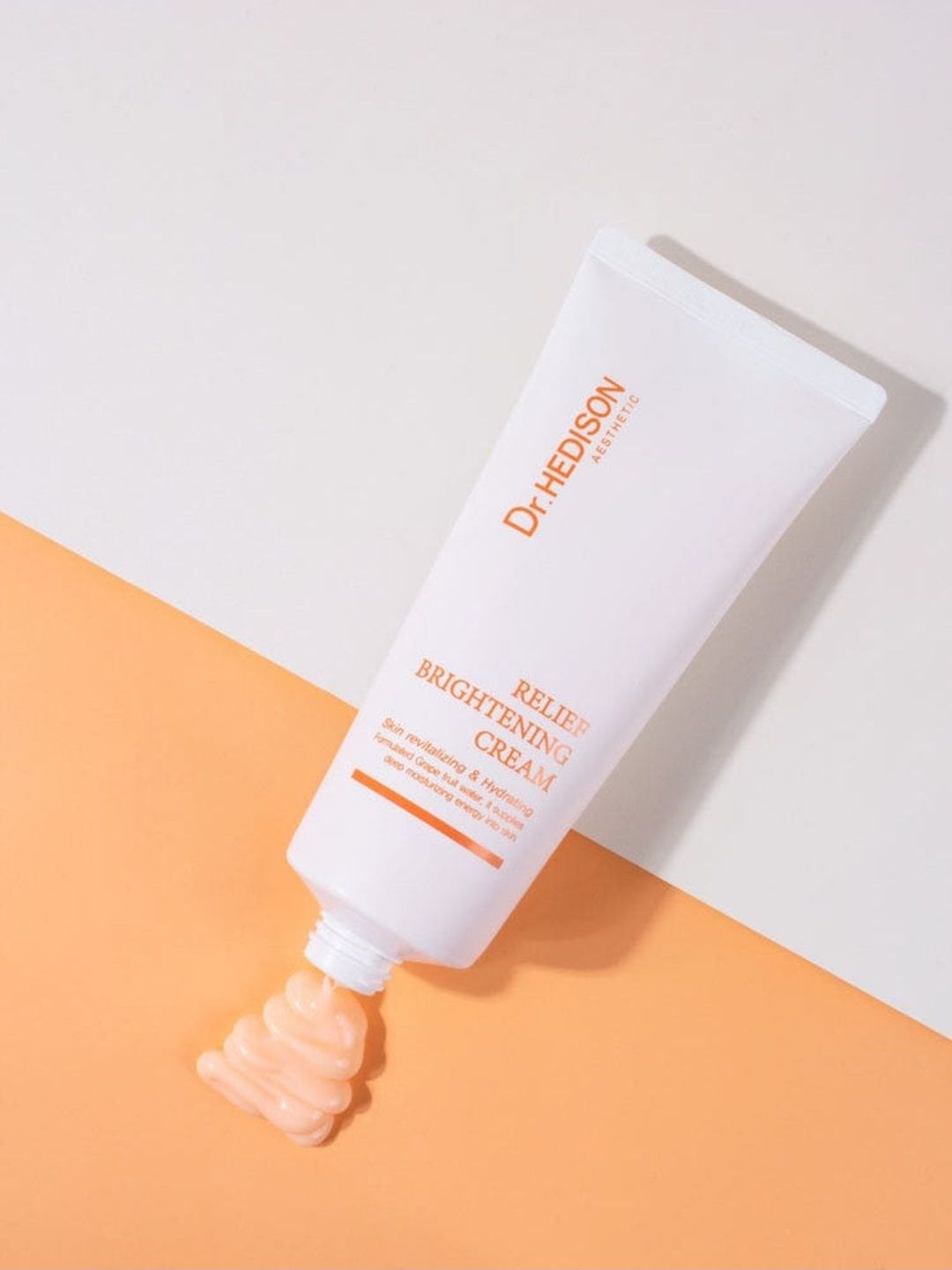 닥터헤디슨 릴리프 브라이트닝 크림 200ml /스킨덤팩 2매