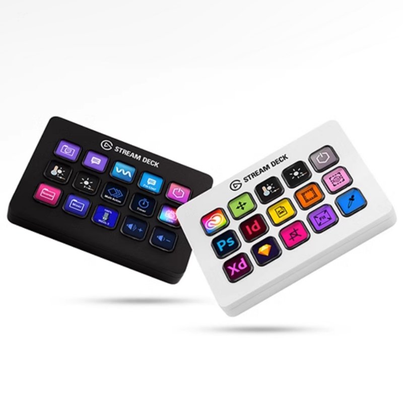 Elgato [해외] Elgato Stream Deck MK.2 엘가토 스트림덱 MK.2 15키 무료배송