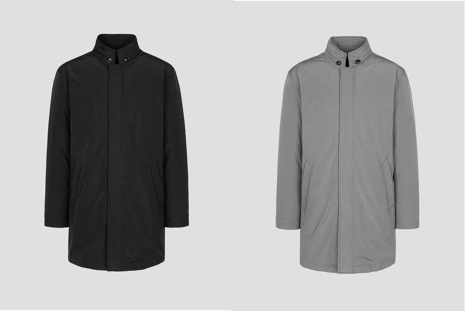 [롯데백화점] 갤럭시 라이프스타일 2024F/W[단독상품특가]경량 다운 트렌치 2종코트 GC493TM01 LE1217783302