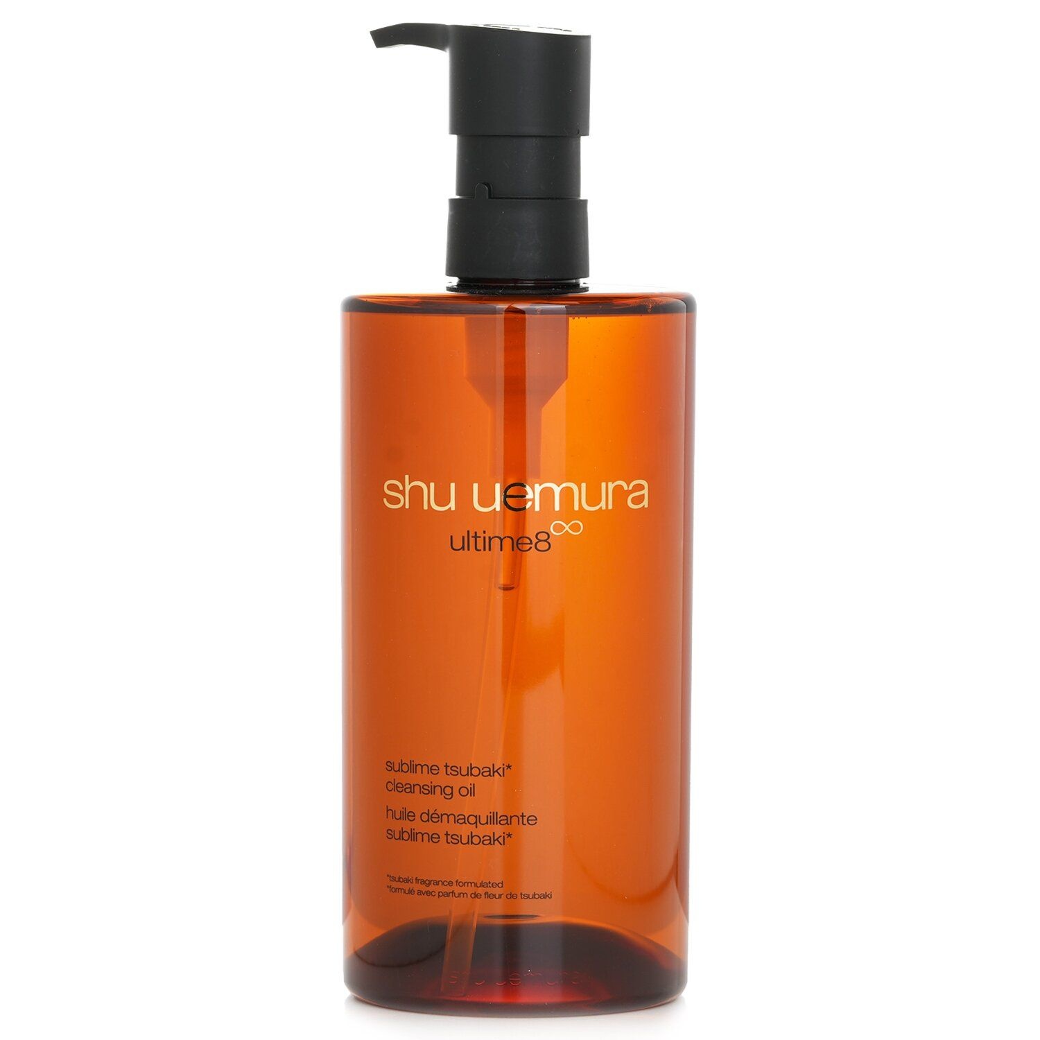 얼티밋 8 수블림 뷰티 클렌징 오일 450ml/15.2oz
