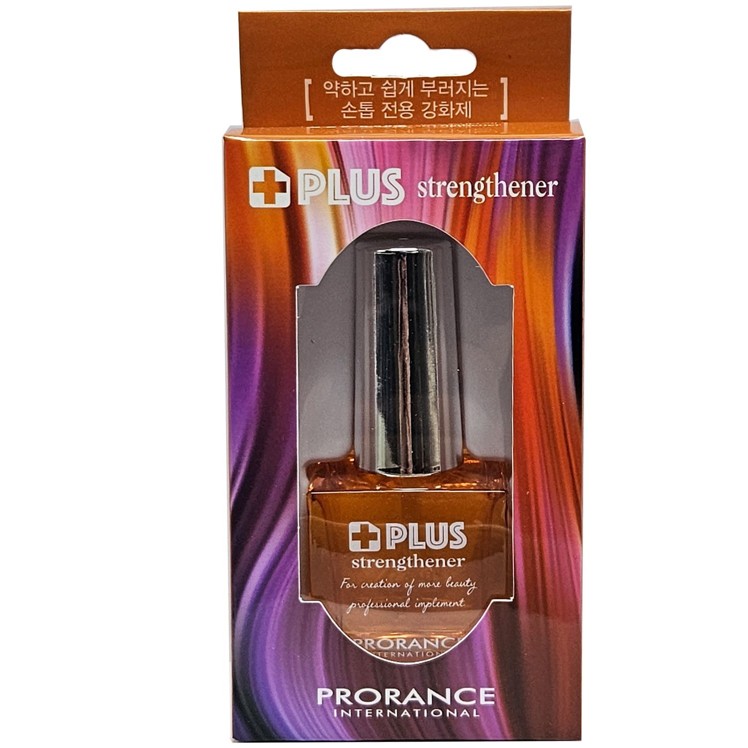 프로랑스 플러스 강화제 손톱강화제 17ml