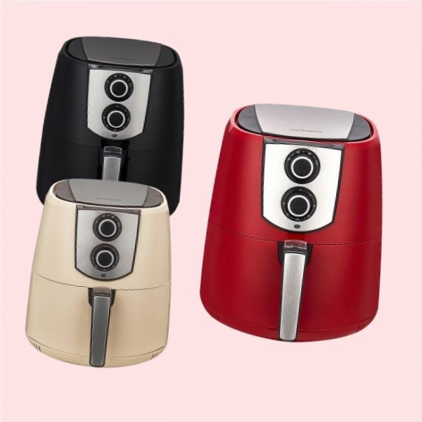 톰슨 에어프라이어 TM AF3500 레드 3750142