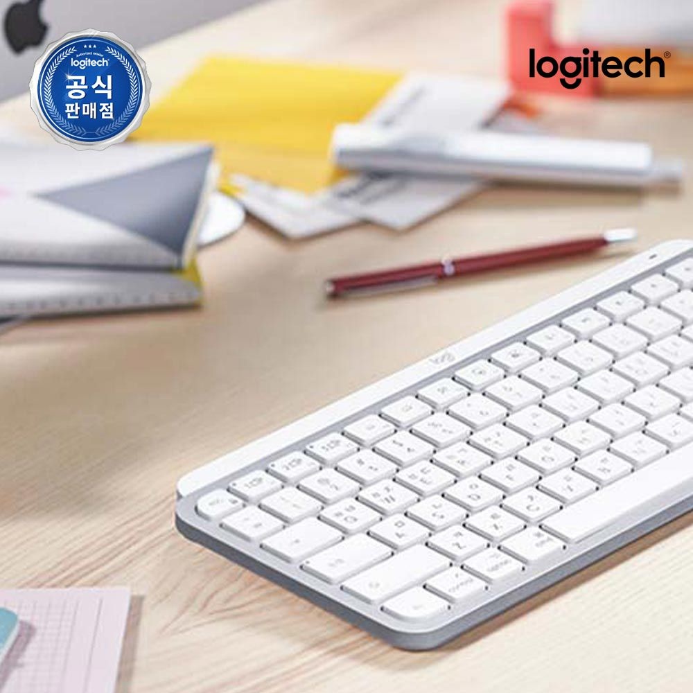 로지텍 코리아 MX Keys Mini for Mac 블루투스 키보드
