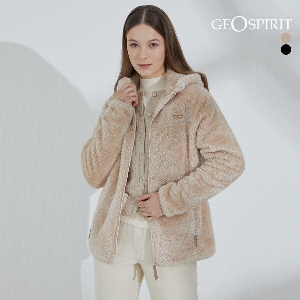 (주)아진통상 [루시앙 (패플)] [루시앙]지오스피릿 여성 플리스 2종 택1