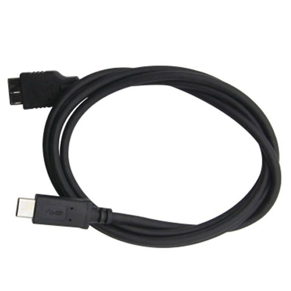 CtoMicroB케이블 외장하드연결선 수수 SSD백업전송잭 1m