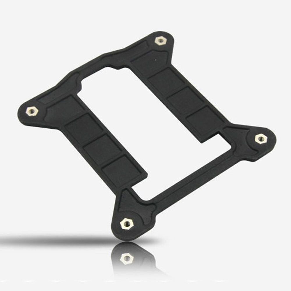 cpu쿨러백플레이트 메인보드뒷판장착가이드 인텔115x쿨러지지대