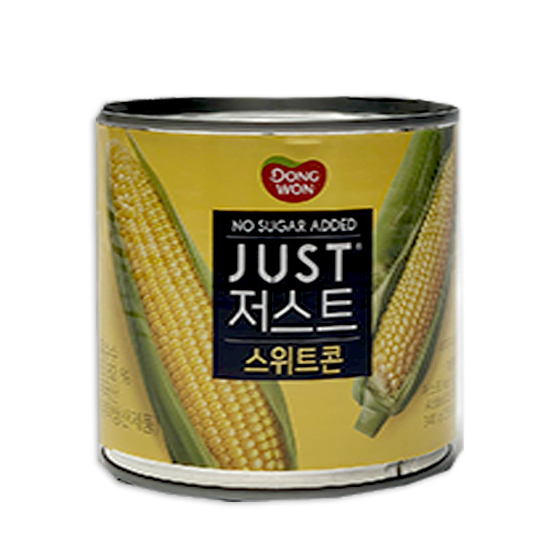 [온누리상품] 동원 저스트 스위트콘 340g