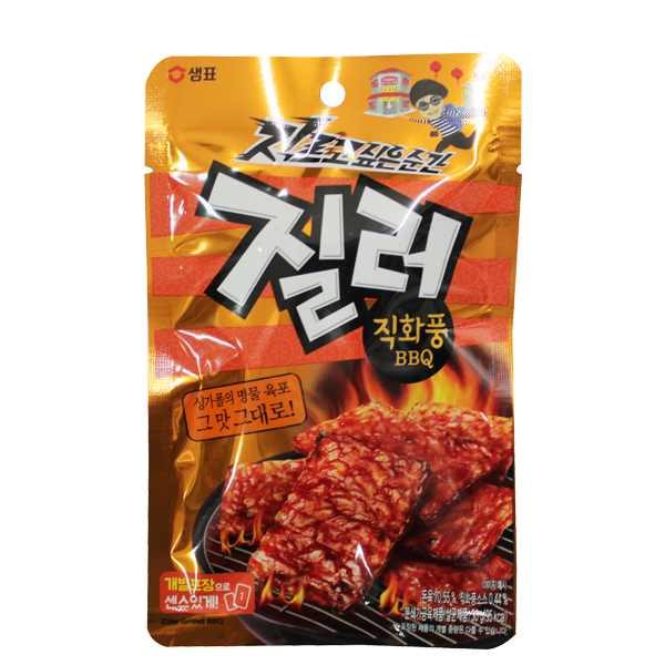 샘표 질러 직화풍 BBQ 30g