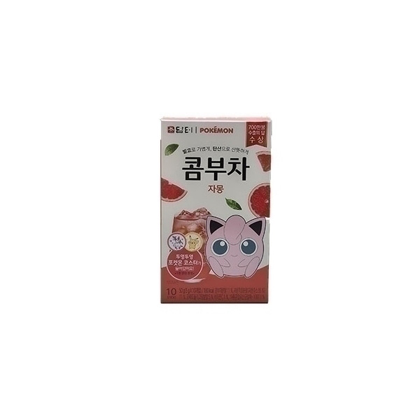[온누리상품] 담터 콤부차 자몽맛 10T