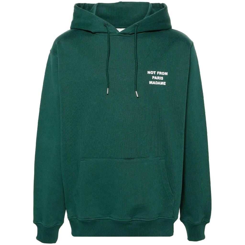 [해외] 드롤드무슈 드롤 드 무슈 DROLE DE MONSIEUR  후디 FW25 PERMHO162CO127DGN 5802808