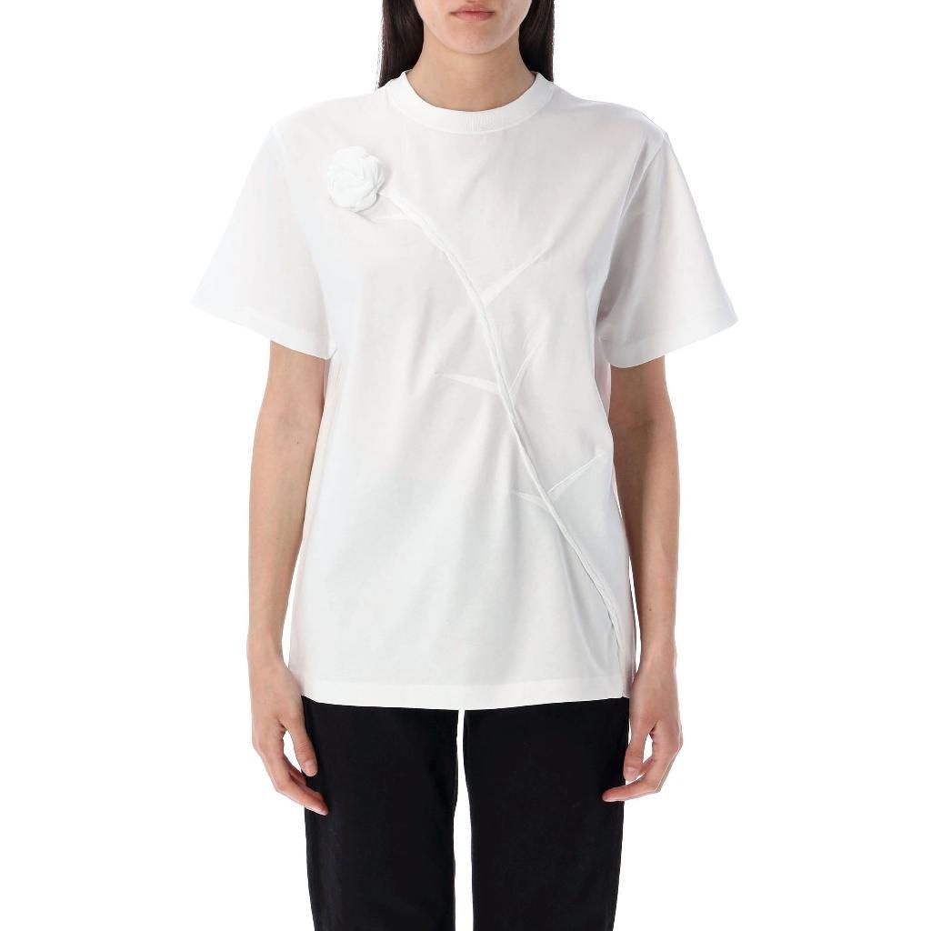 [해외] 코페르니 Coperni  티셔츠s Short Sleeve SS25 DJS131F5028WHT 5614829