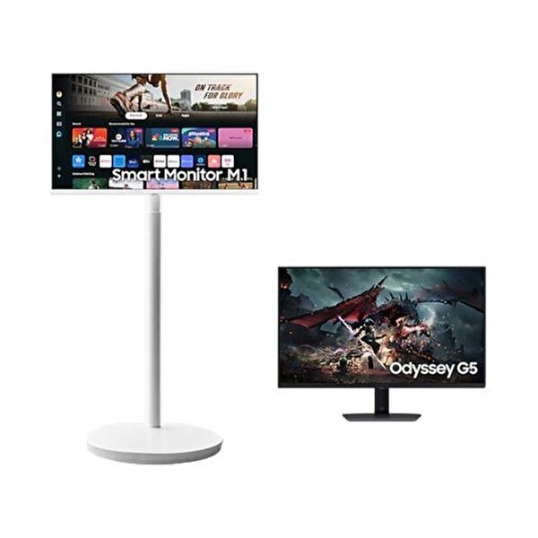 삼성전자 삼성전자 [삼성전자]삼성 모니터 LS32DG504EM-32 배송무료