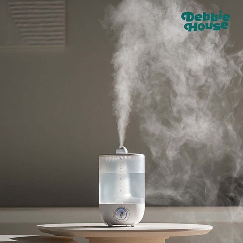 데비하우스 NS [데비하우스] 올데이 미스트 대용량 4L 초음파 가습기 DB-UH7 포토리뷰