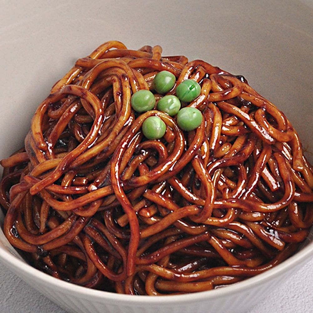 푸르젠 중화 짜장면 10인분세트(면2kg+짜장소스10봉)
