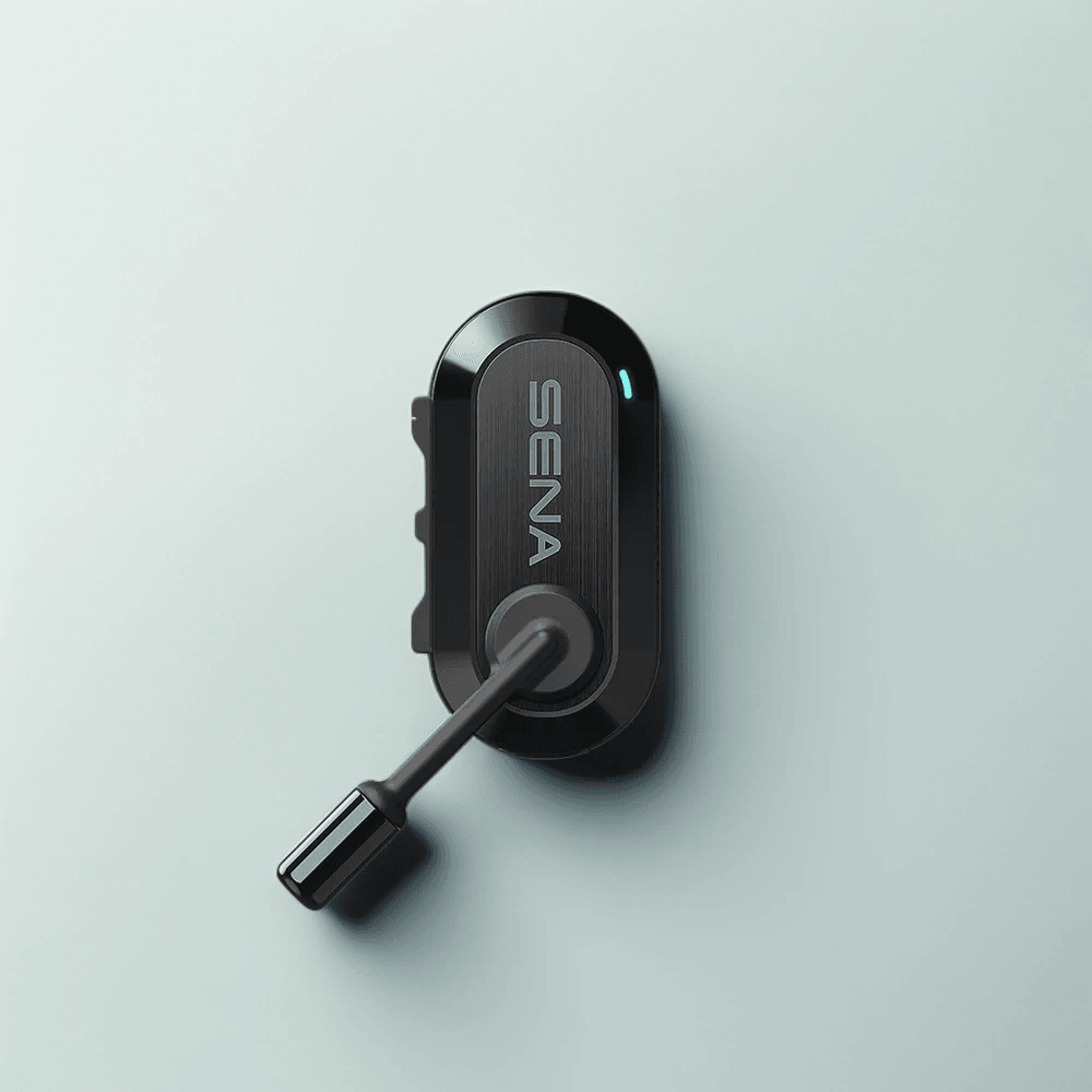 세나 바이컴 20 듀얼팩 블루투스 자전거 헬멧 초소형 메시 인터콤 헤드셋,