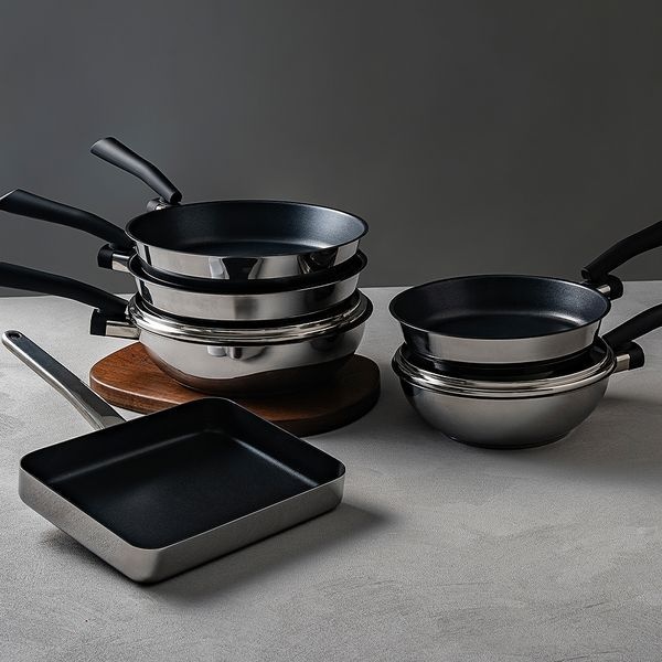 [보리보리]알텐바흐 디펜더스 프라이팬 24팬 28팬 28웍 28커버 스퀘어팬 세트