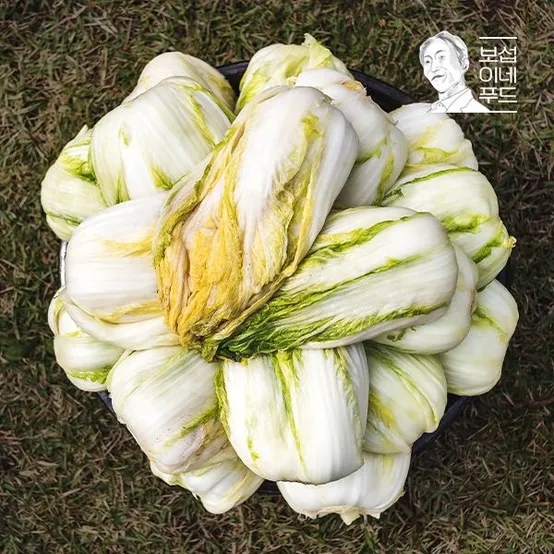 해남마을 황토 절임배추 10kg(4~5포기)