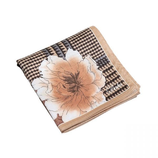 &lt;매장정품&gt; DAKS 닥스 면 100% 손수건 DKT1408 616918