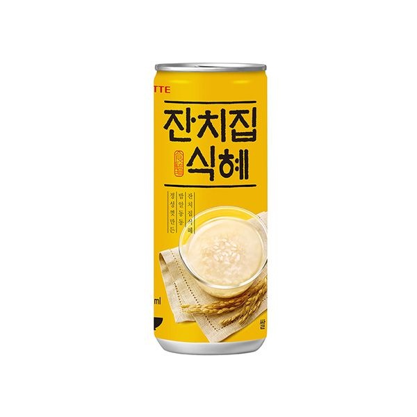 잔치집식혜 240ml 30캔