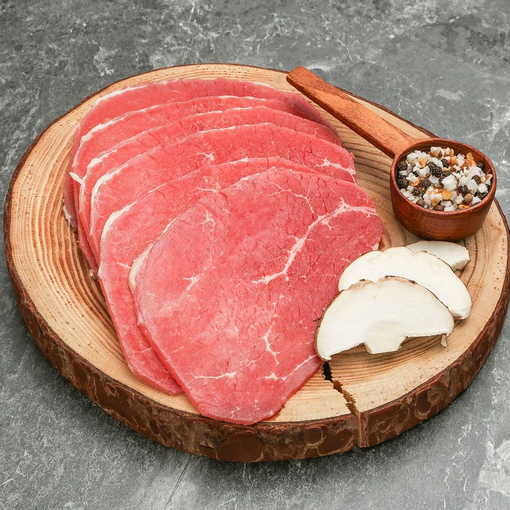푸주 홍두깨살 육전 구이용 250g