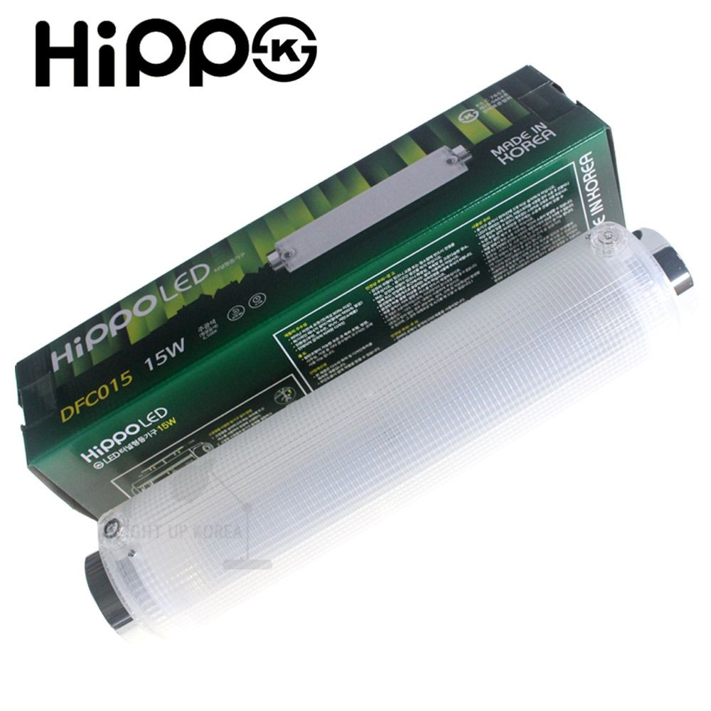 히포 LED 터널형 욕실등 15w20w 30w 50w 등기구 DFC015 DFC020 DFC030