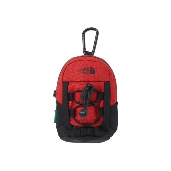 브랜드 노스페이스 THE NORTH FACE 미니 보리알리스 파우치 FM1NN2PQ23C-RED 641775
