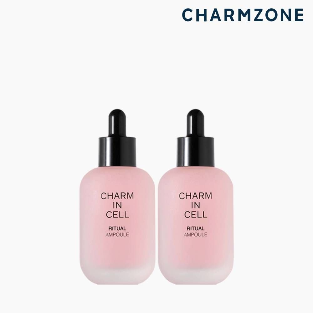 참존 [본사] 참인셀 리추얼 앰플 50ml 2개