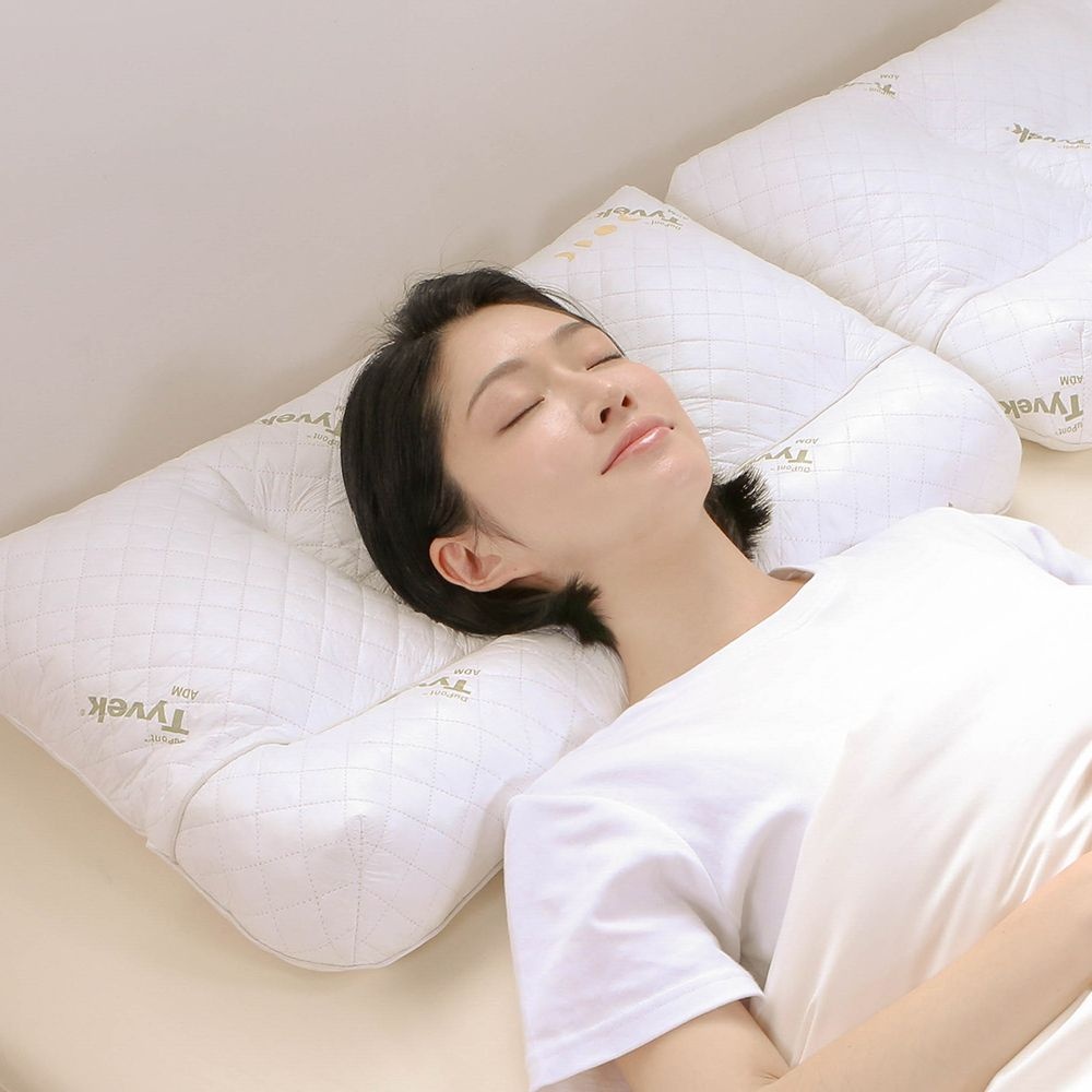 [오늘출발] 수면공감 [방수커버증정] 우유베개 알파 프리미엄 방수신소재 경추베개 1EA