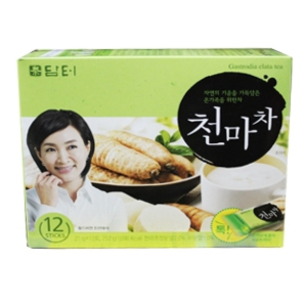 담터 천마차 252g (21gX12T)