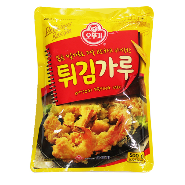 [온누리상품] 오뚜기 튀김가루 500g