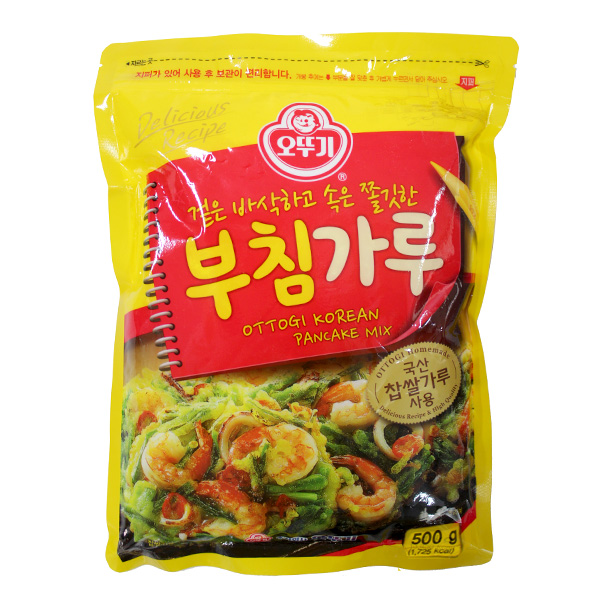 [온누리상품] 오뚜기 부침가루 500g