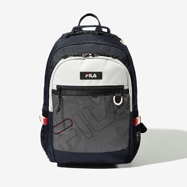 휠라 키즈 키즈 리버시블 티팩 백팩  FK3BPF5004X_INA