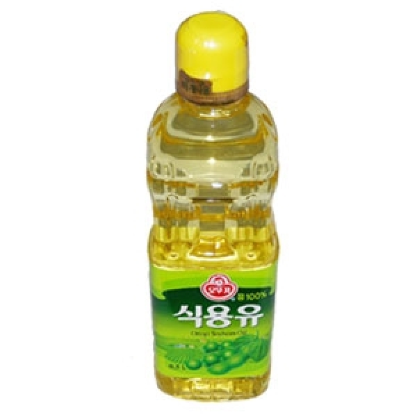 [온누리상품] 오뚜기 식용유 0.5L
