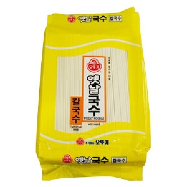 [온누리상품] 오뚜기 옛날국수 칼국수 3kg