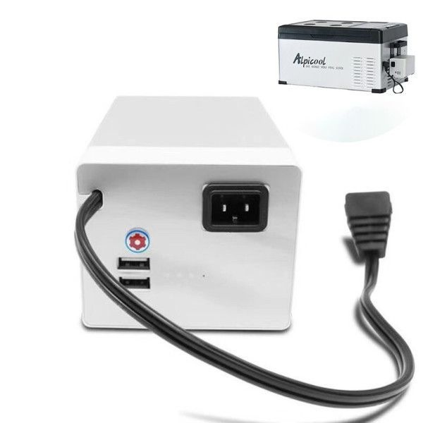 알피쿨 차량용 냉장고 외장 배터리 15600MAH