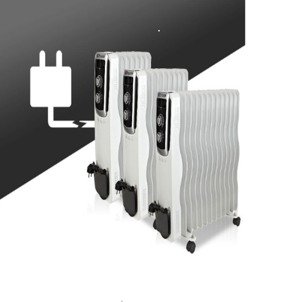 히트웍스 전기 라디에이터 7핀 히터 방열기 DHR-070